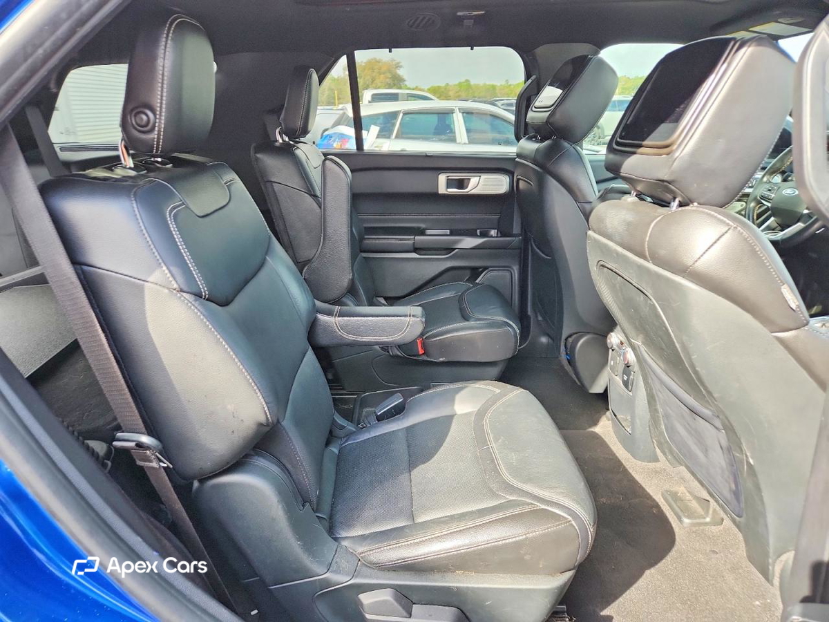 Ford Explorer 2020