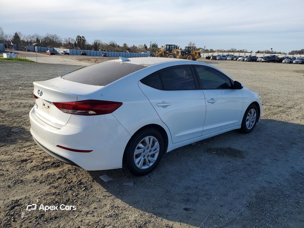 Hyundai Elantra 2017