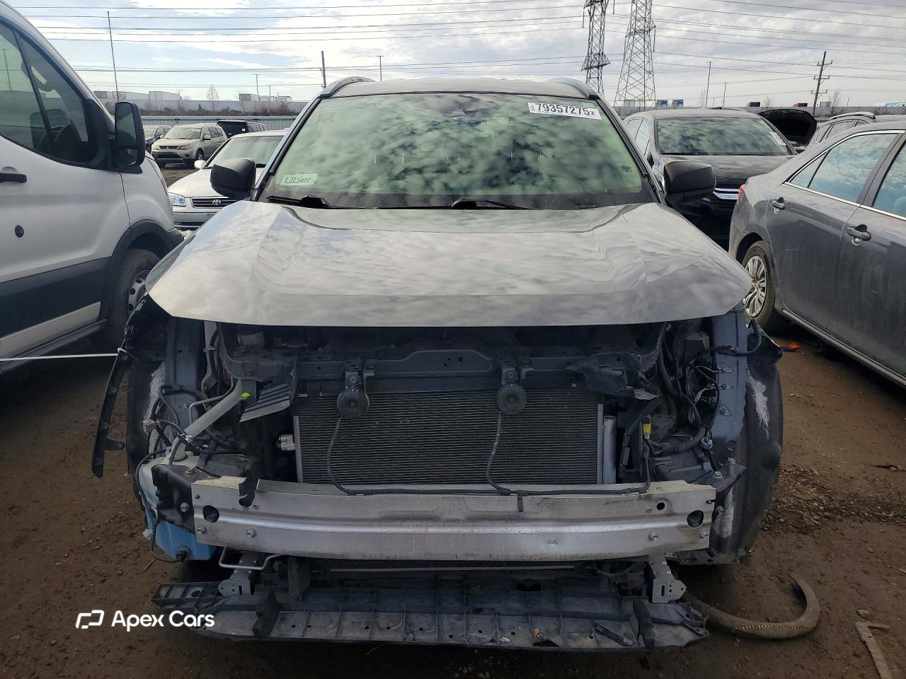 Toyota RAV 4 2019