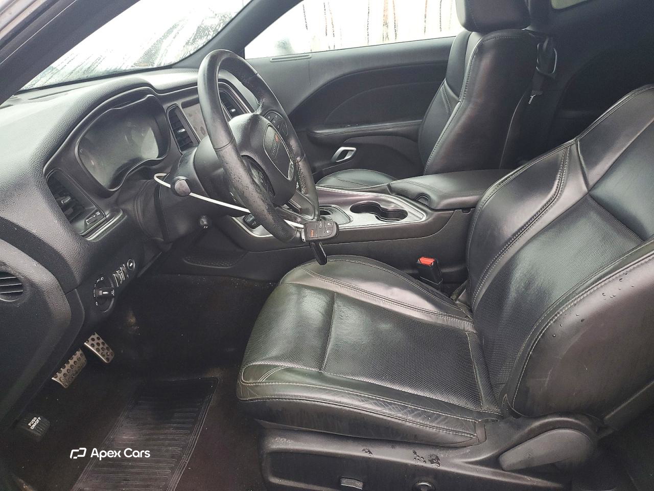 Dodge Challenger 2018