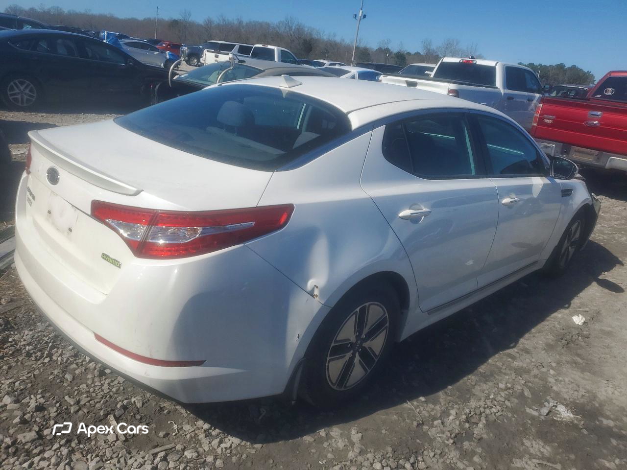Kia Optima 2012