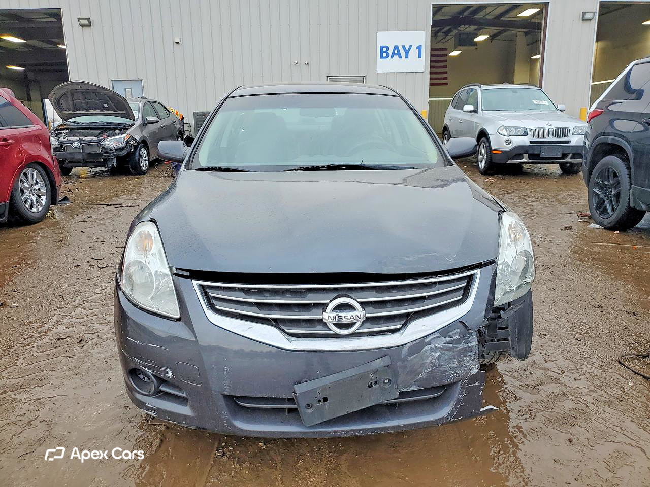 Nissan Altima 2011