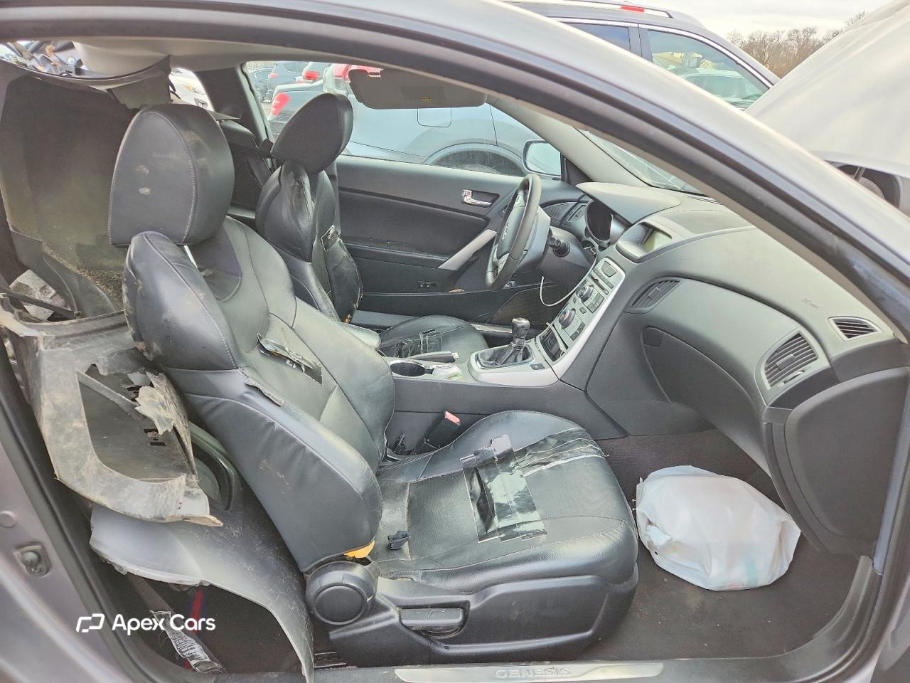 Hyundai Genesis 2010
