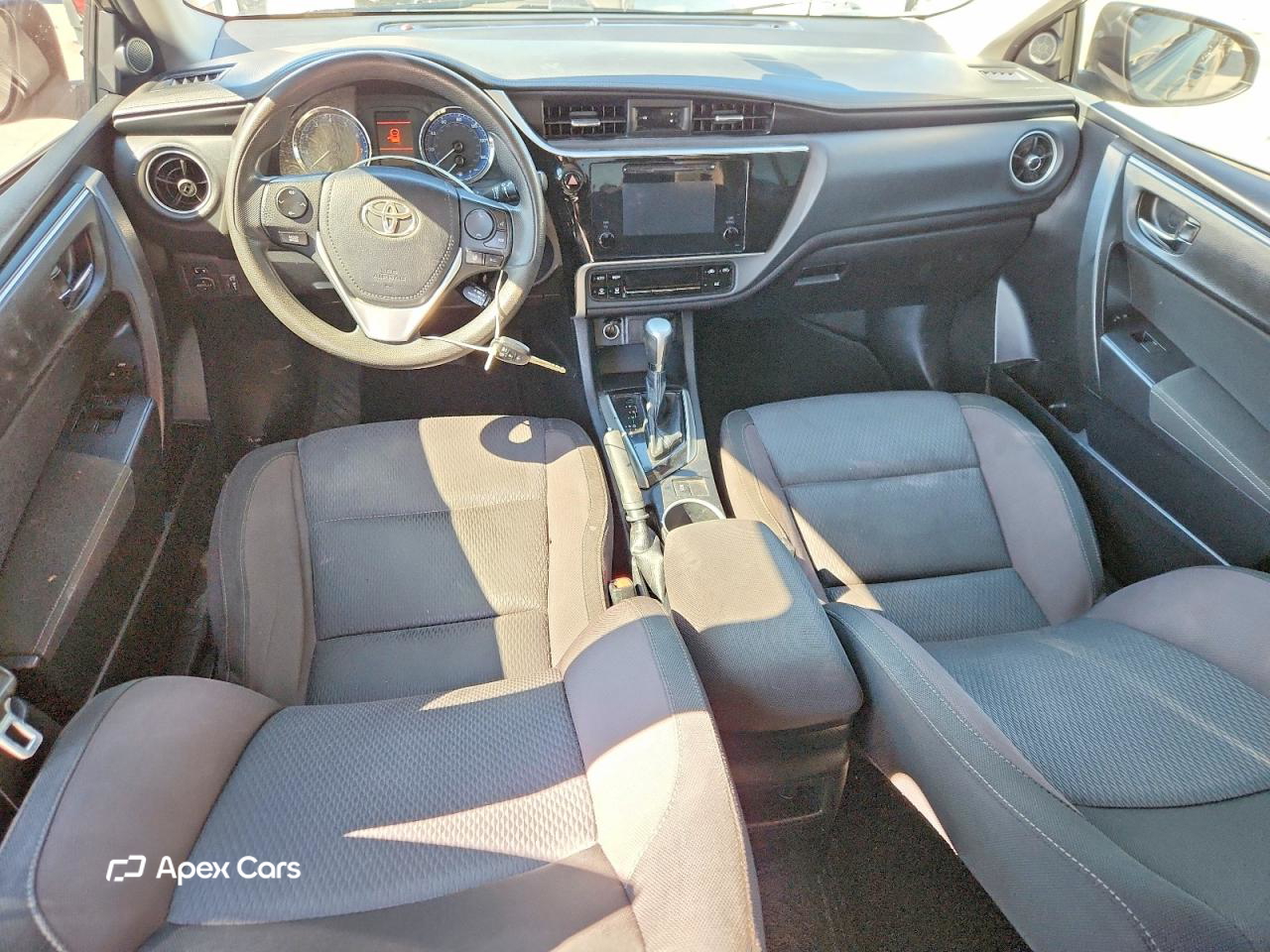 Toyota Corolla 2018