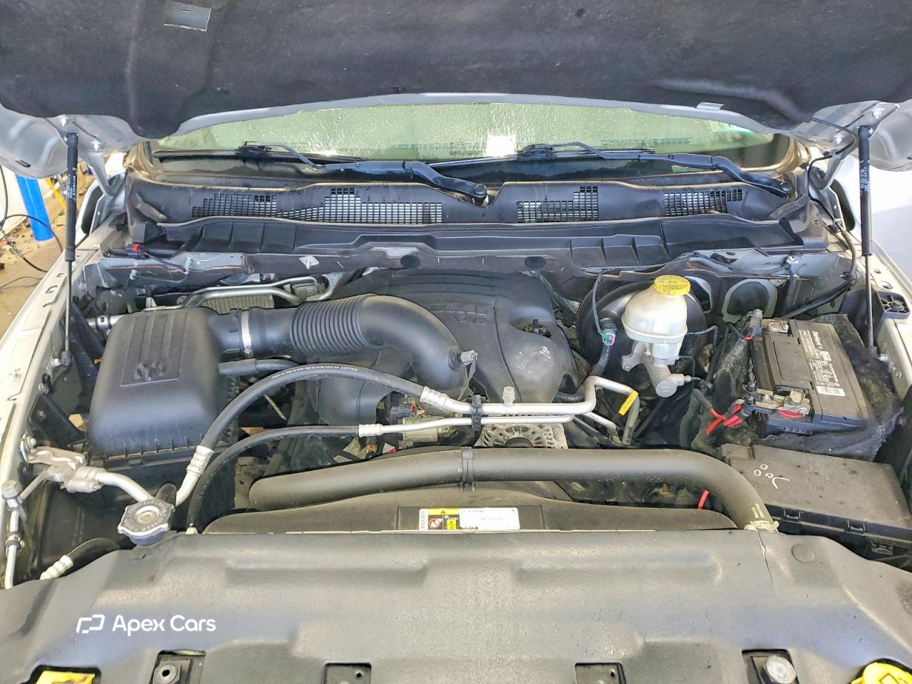 RAM 1500 2017