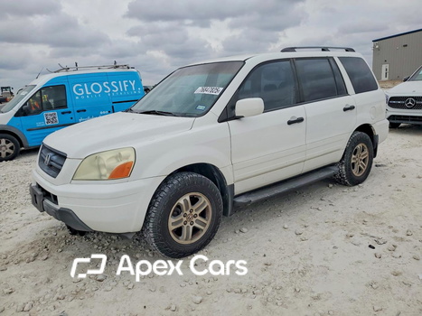 Honda Pilot 2003 - Zdjęcie 1 z 13