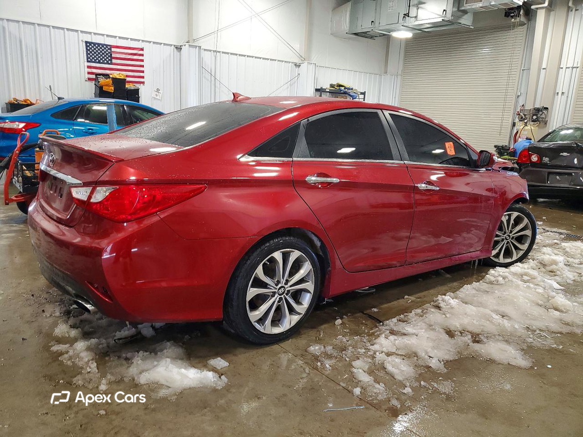 Hyundai Sonata 2014