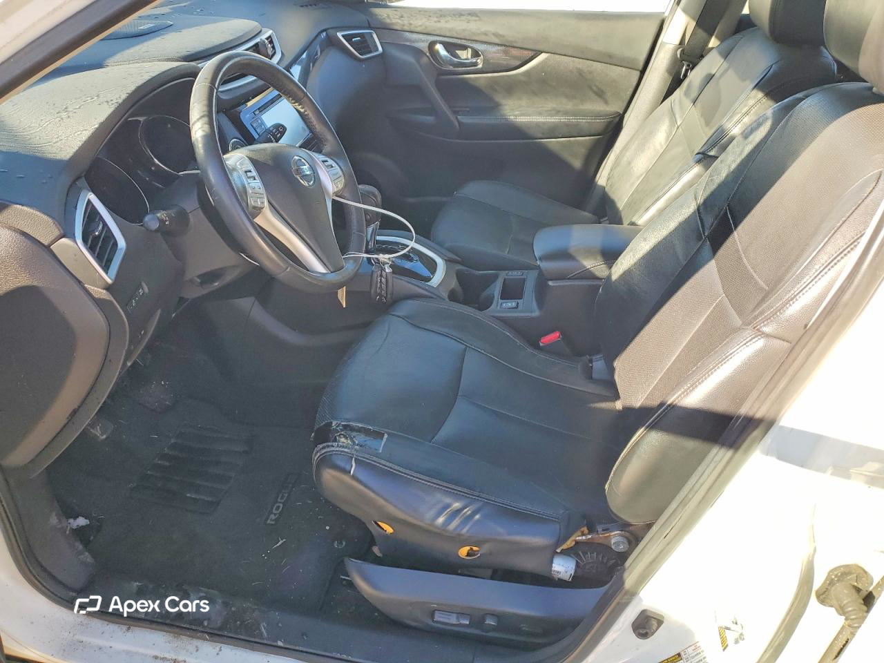 Nissan Rogue 2014