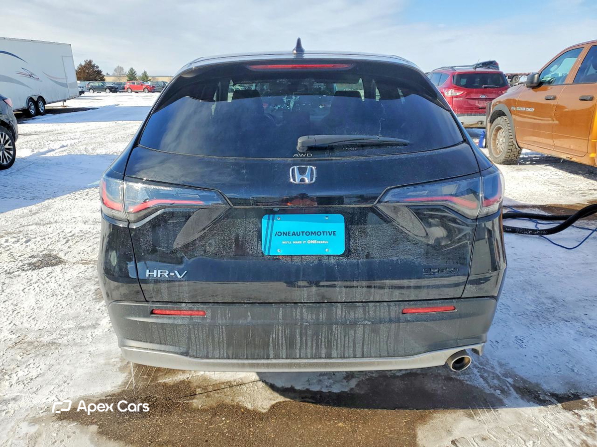 Honda HR-V 2023