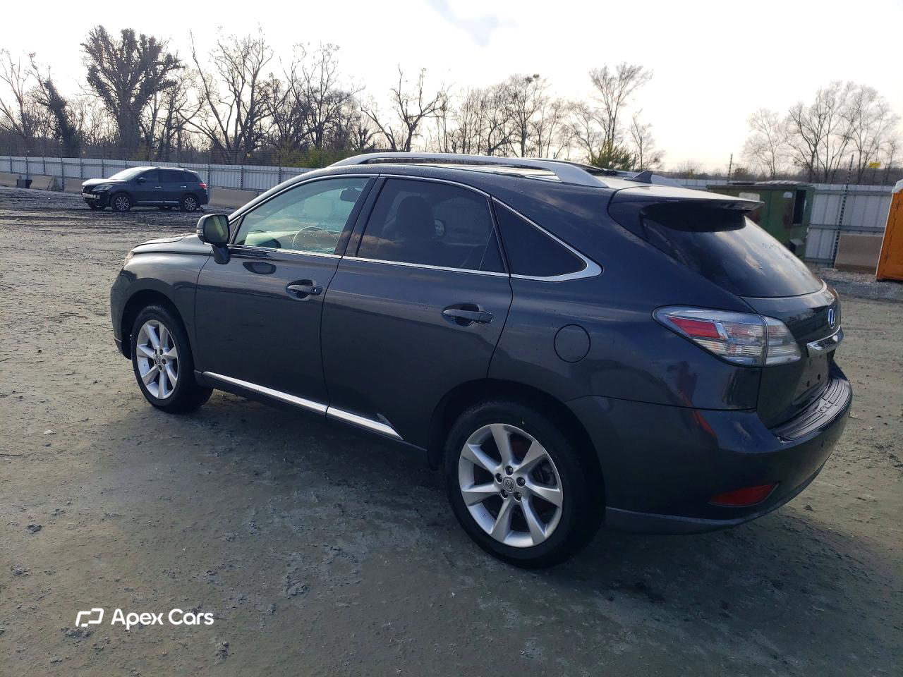 Lexus RX 2010