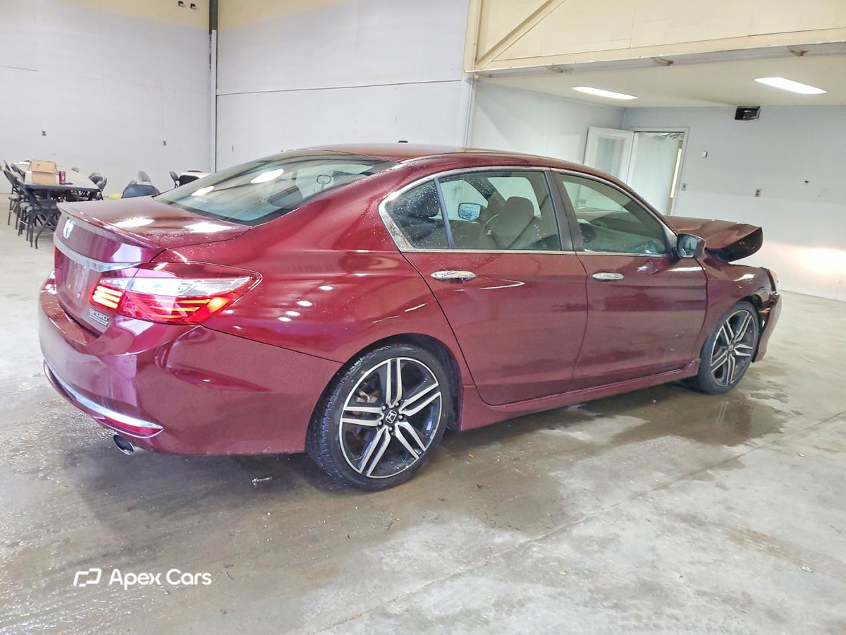 Honda Accord 2017