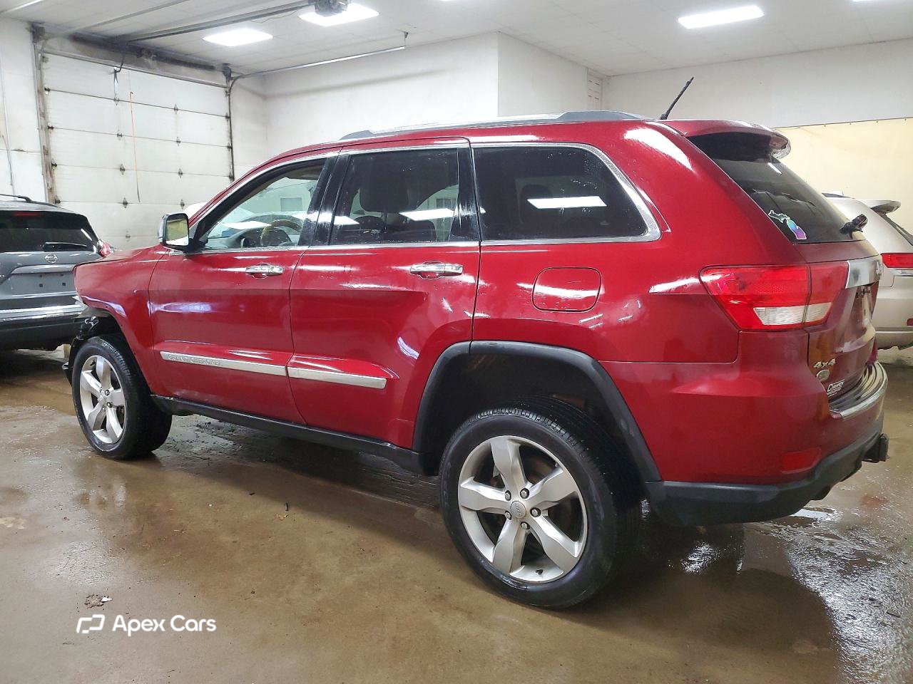 Jeep Cherokee 2013