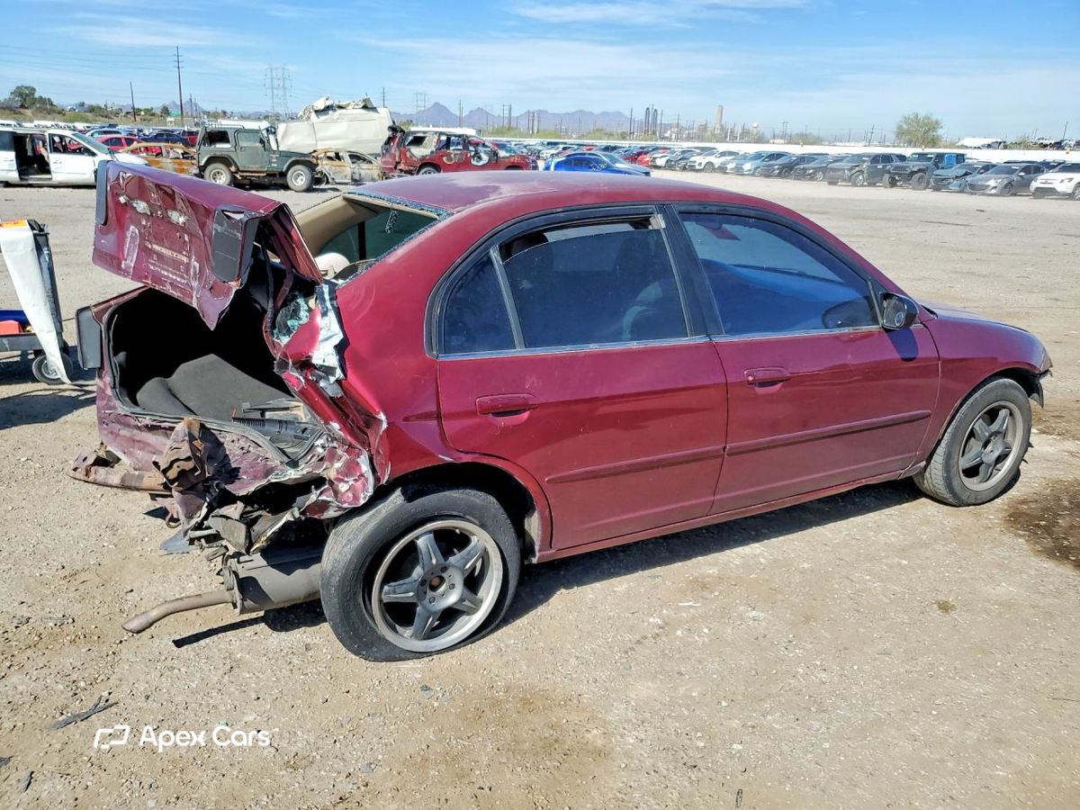 Honda Civic 2002