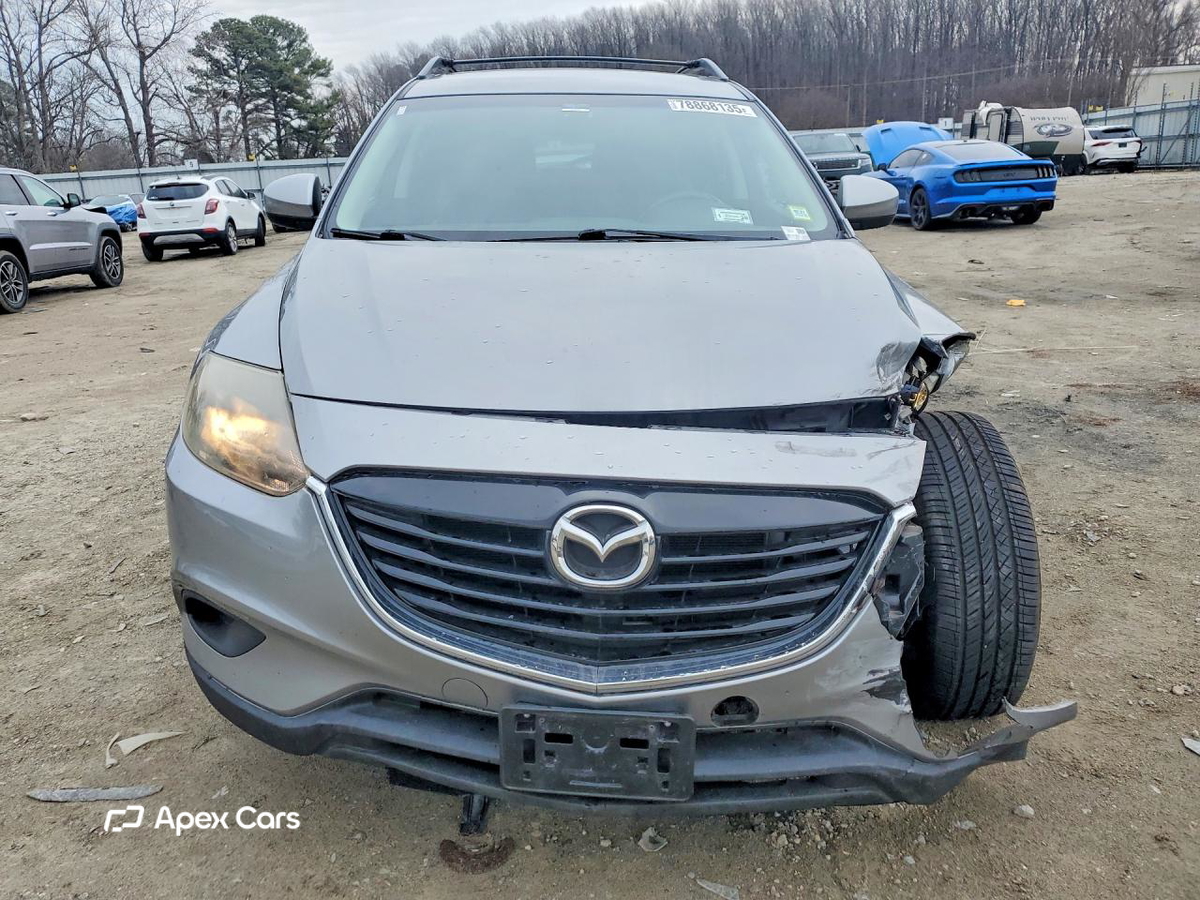 Mazda CX-9 2015