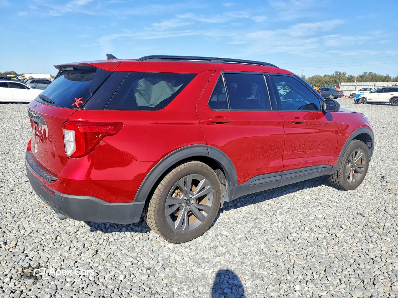 Ford Explorer 2021