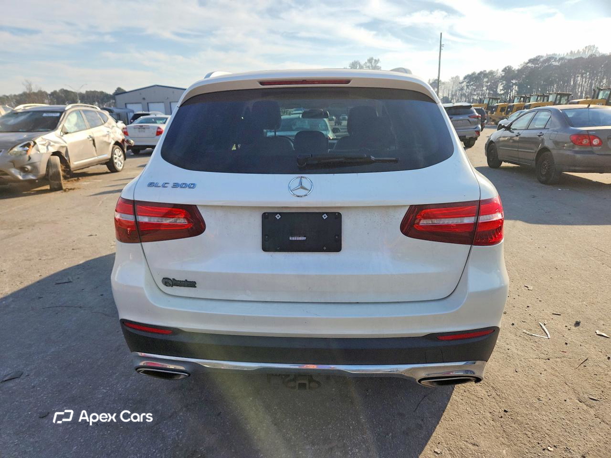 Mercedes-Benz GLC 2017