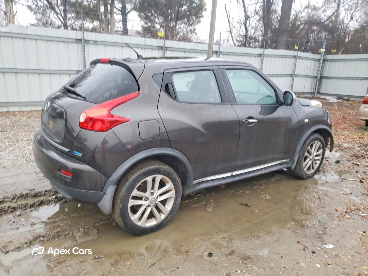Nissan Juke 2013