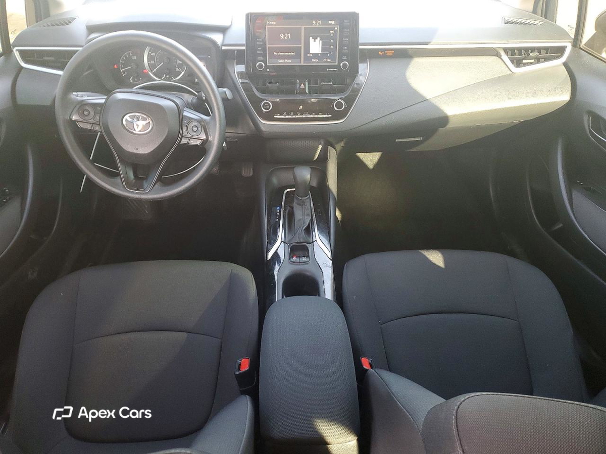 Toyota Corolla 2022