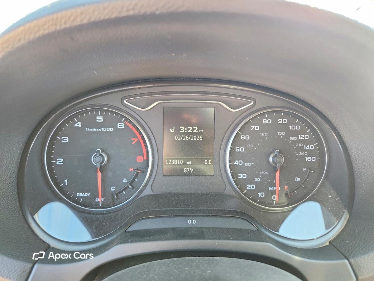 Audi A3 2016