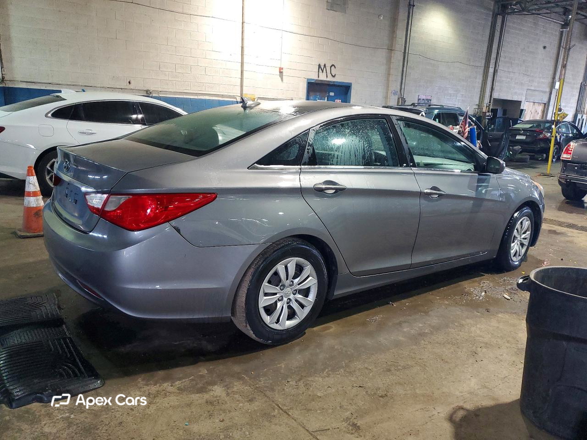 Hyundai Sonata 2011