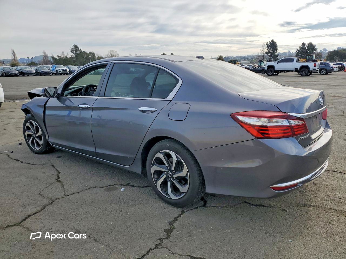 Honda Accord 2017