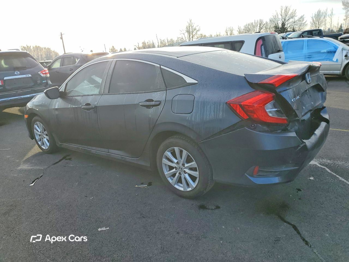 Honda Civic 2018