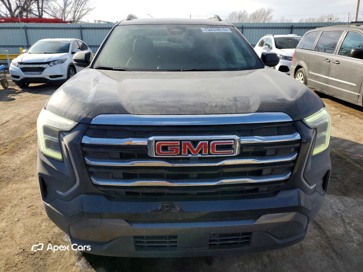 GMC Terrain 2025