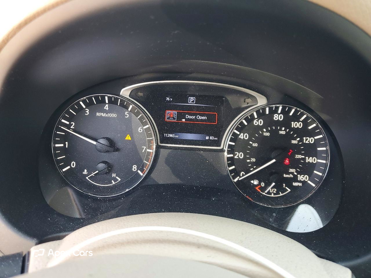 Nissan Altima 2017
