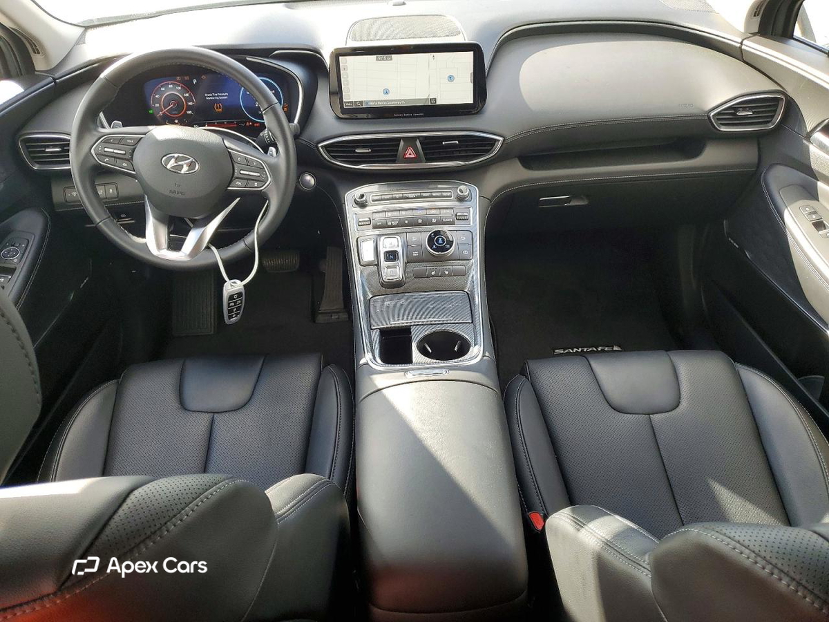 Hyundai Santa Fe 2023