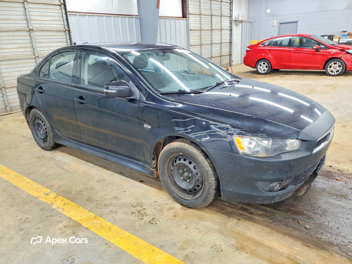 Mitsubishi Lancer 2015
