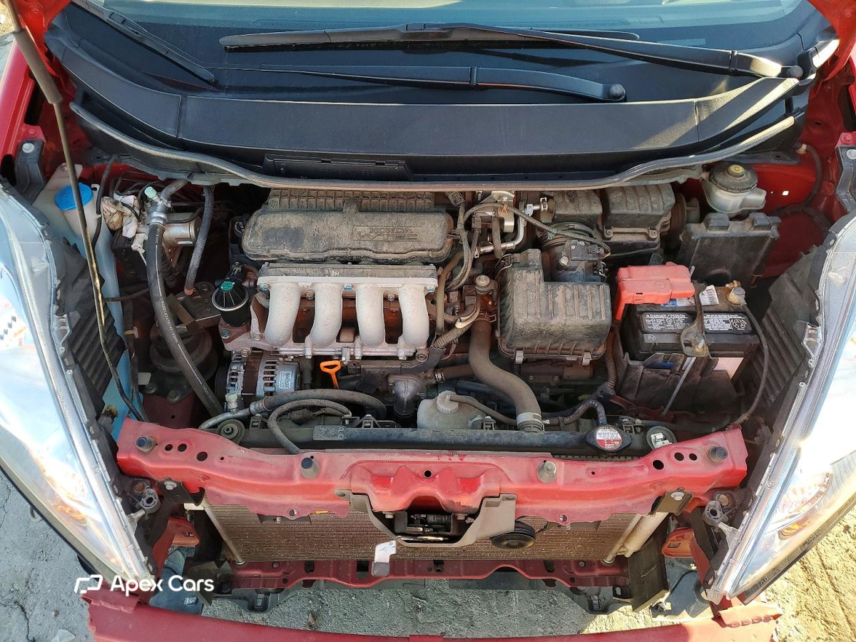 Honda Fit 2009