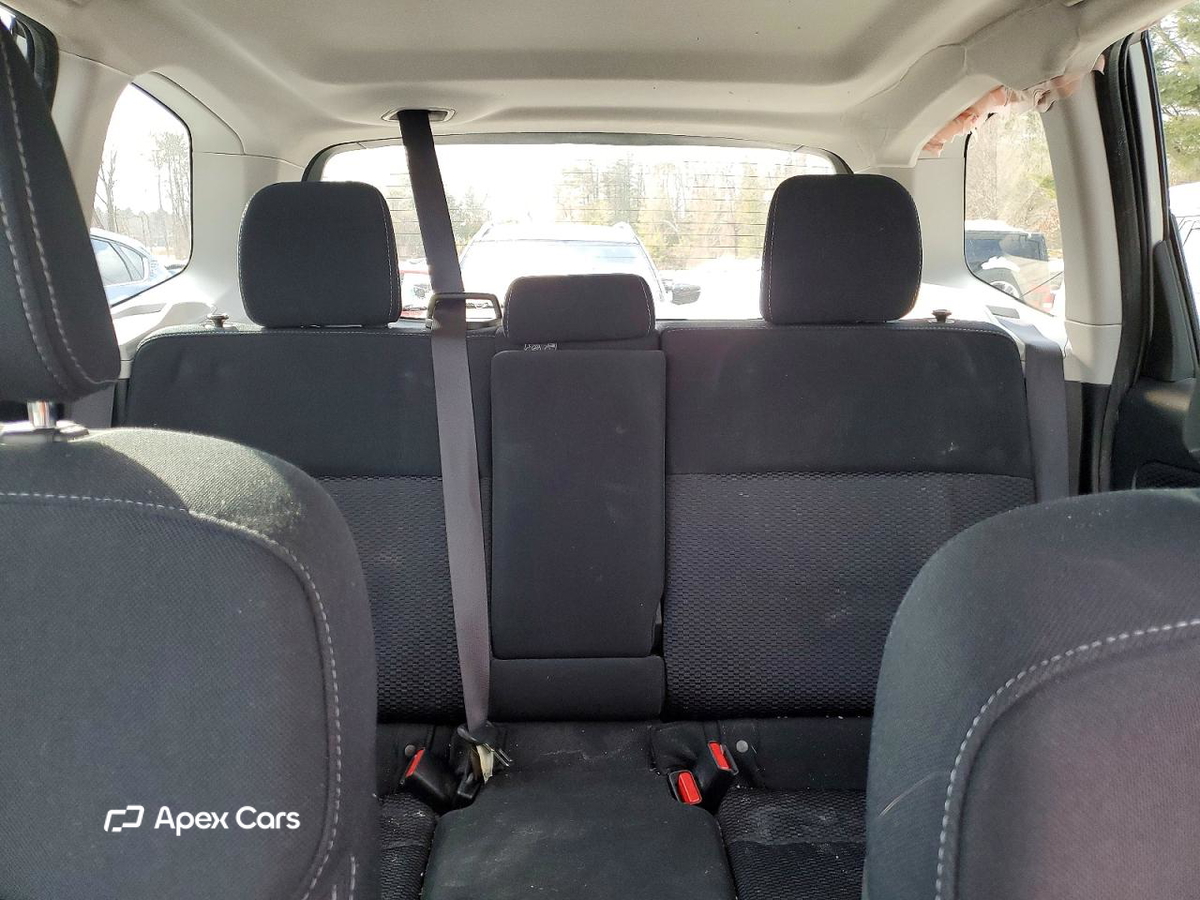 Subaru Forester 2018