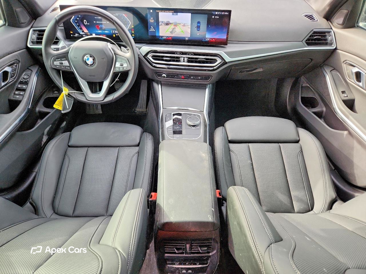 BMW Series 3 2024