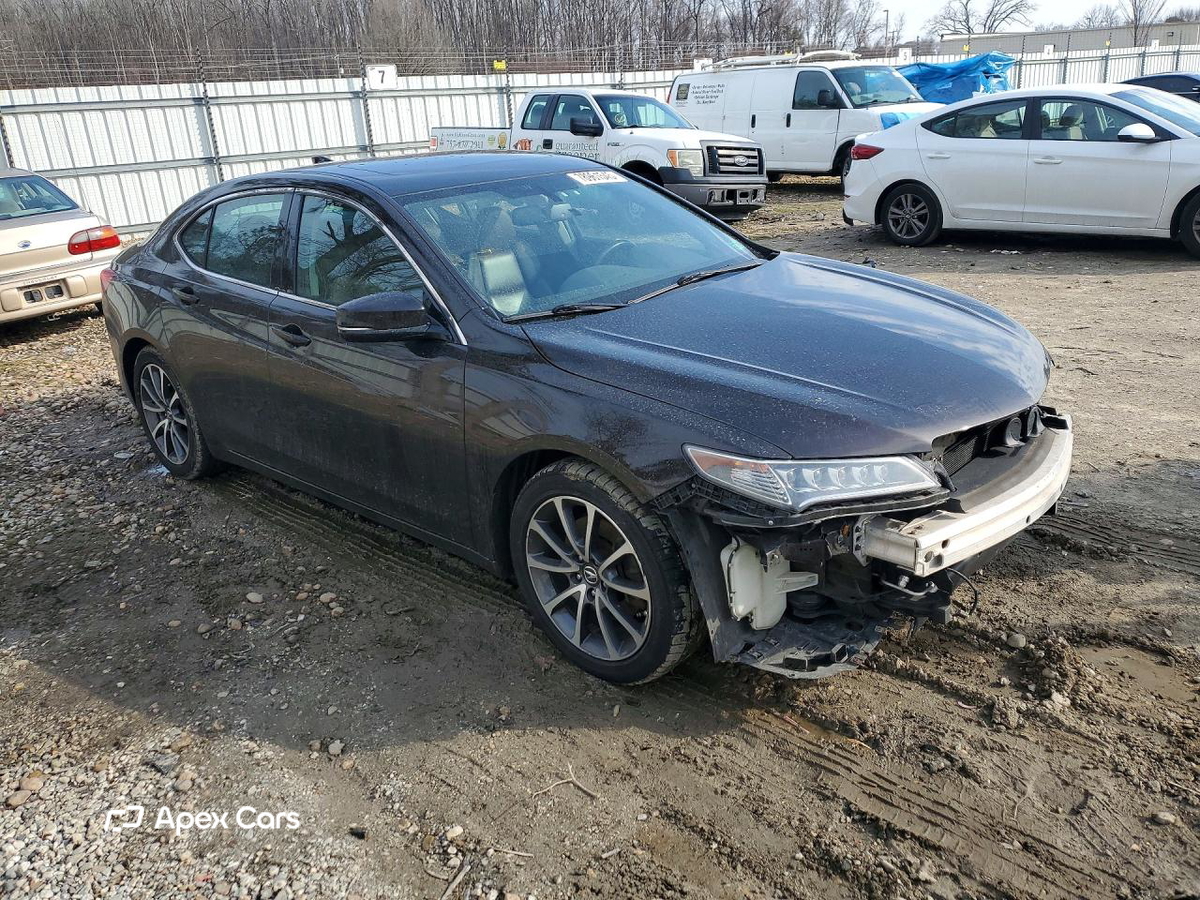 Acura TLX 2016
