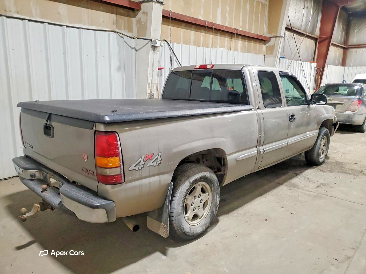 GMC Sierra 1999