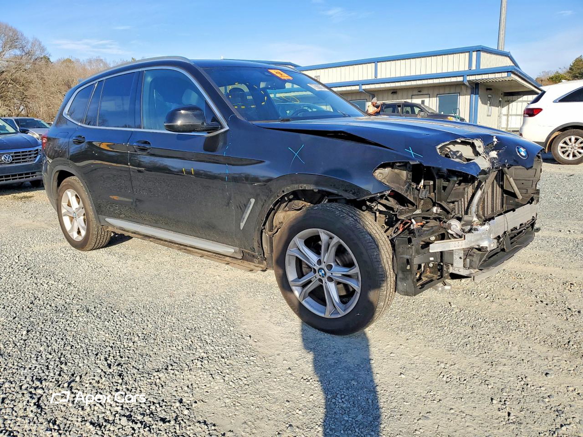 BMW X3 2019