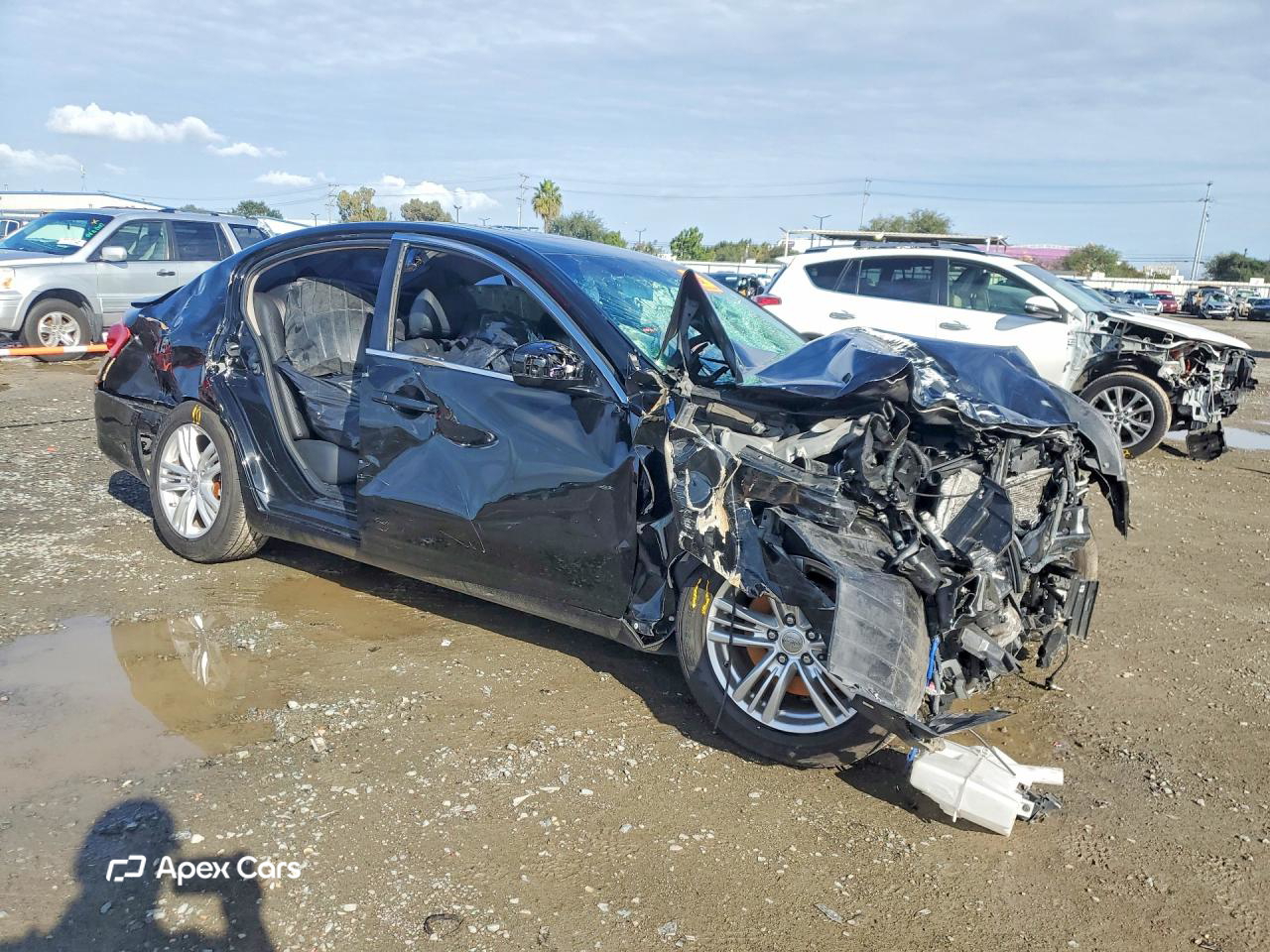 Infiniti G 2010
