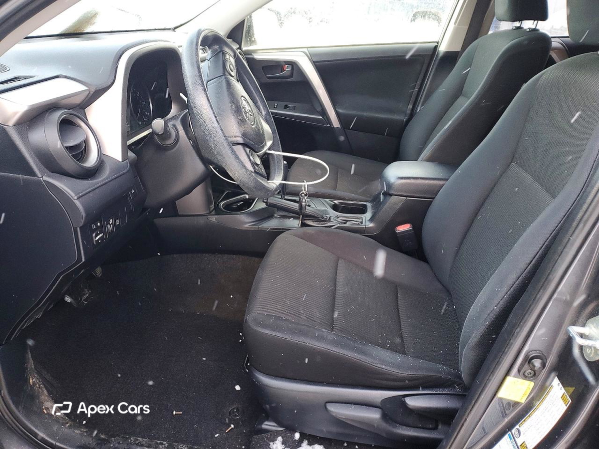 Toyota RAV 4 2018