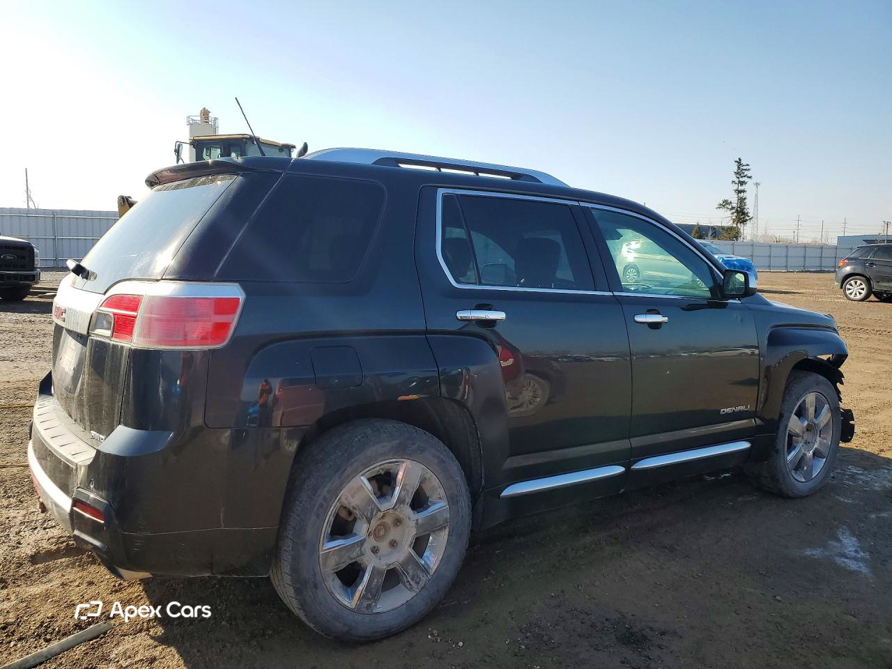 GMC Terrain 2013