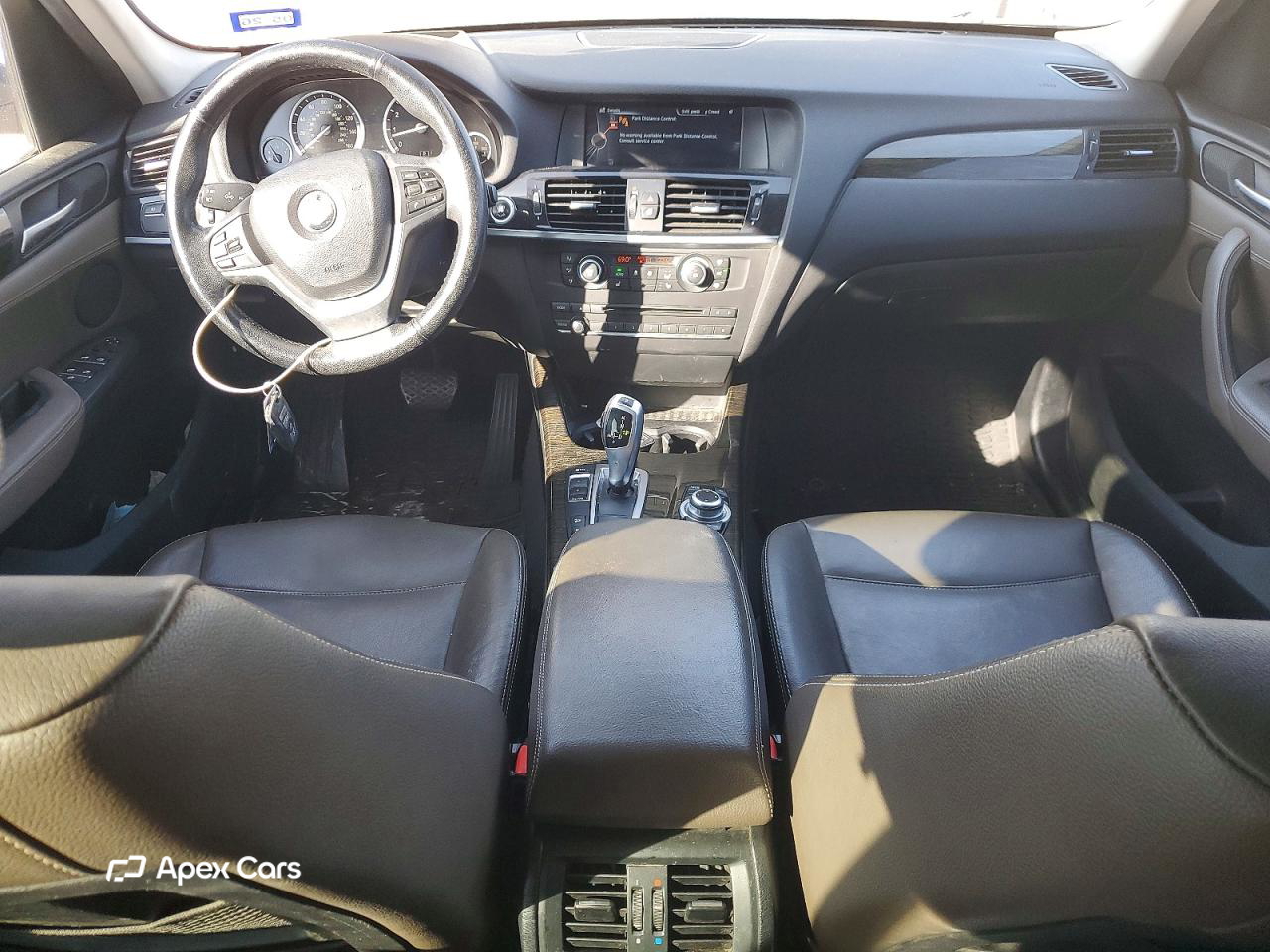 BMW X3 2014
