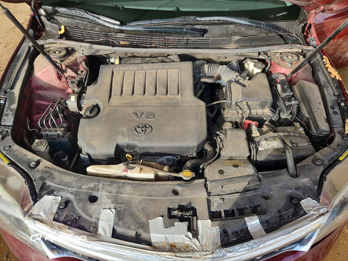 Toyota Avalon 2014