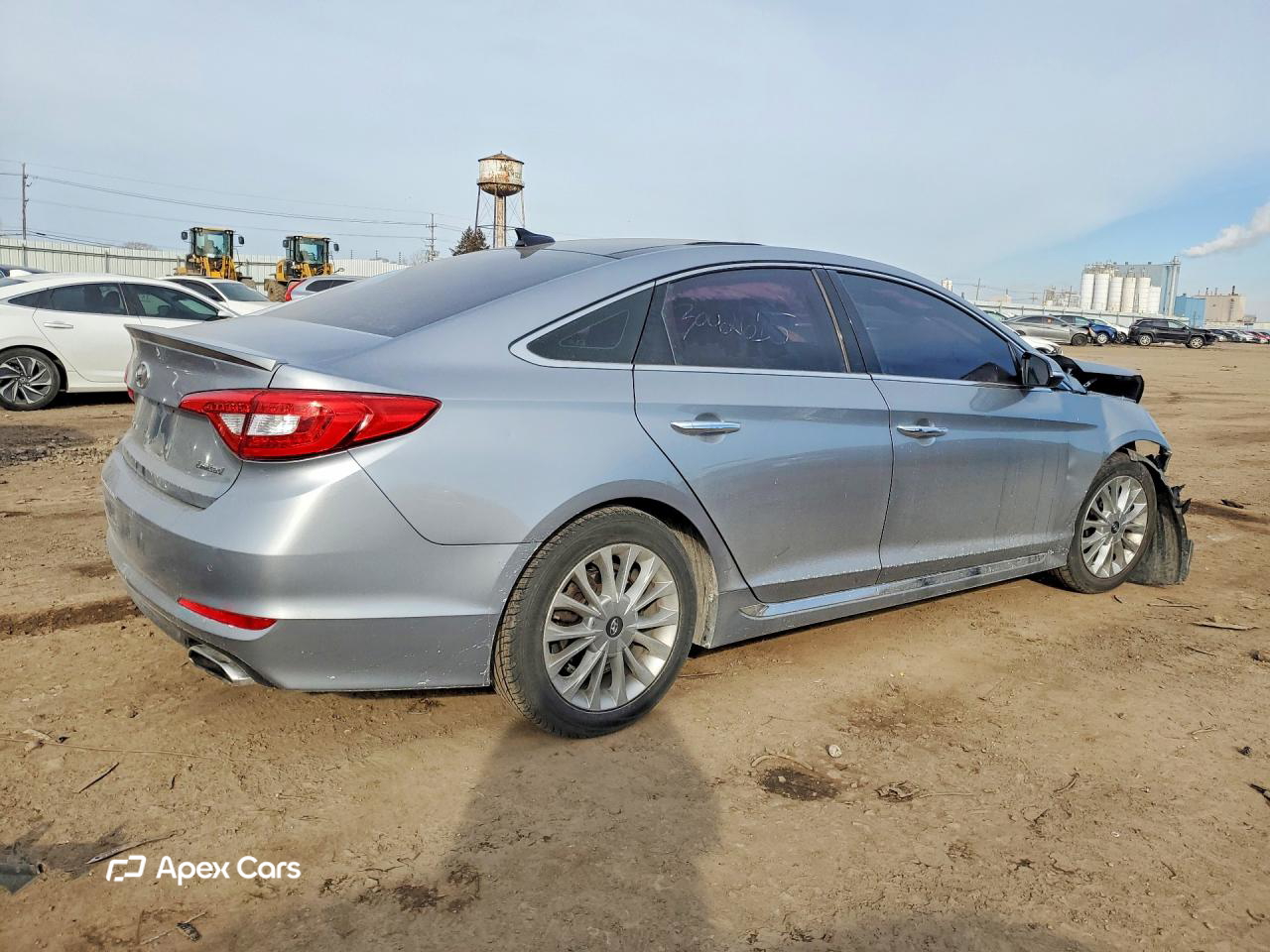 Hyundai Sonata 2015