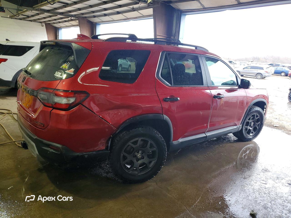 Honda Pilot 2024