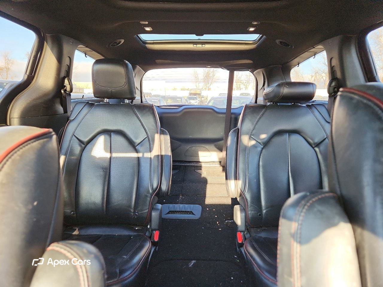 Chrysler Pacifica 2020