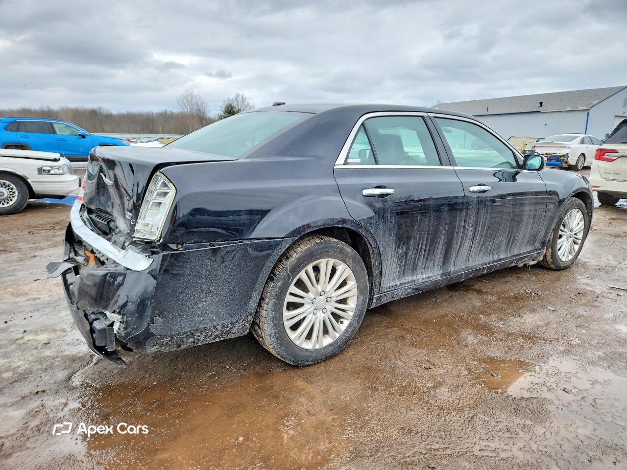 Chrysler 300 2013