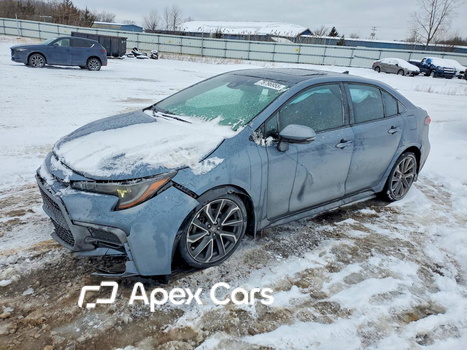 Toyota Corolla 2022 - Image 1 of 13