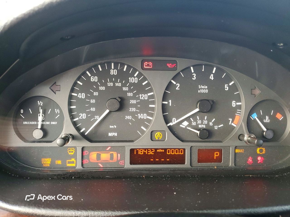 BMW Series 3 2005