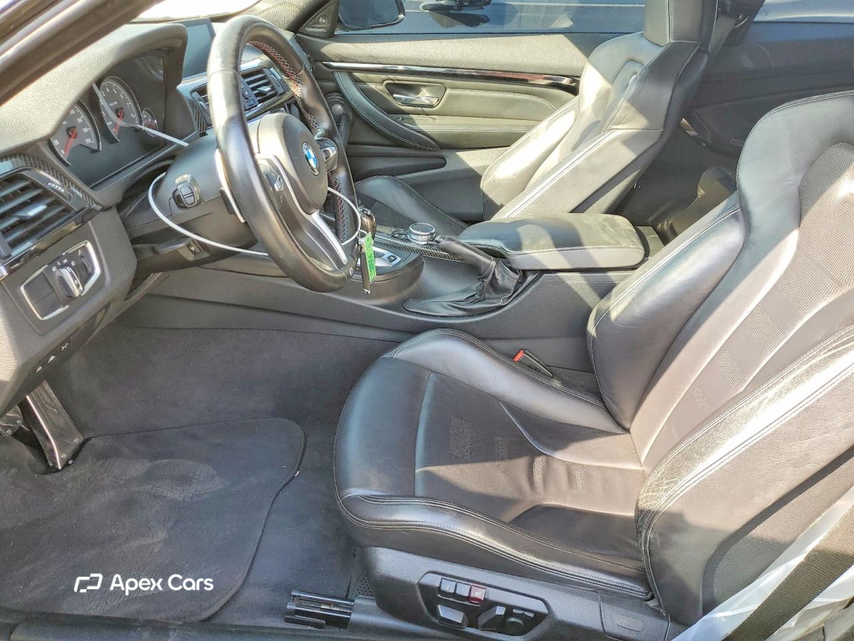 BMW M4 2015
