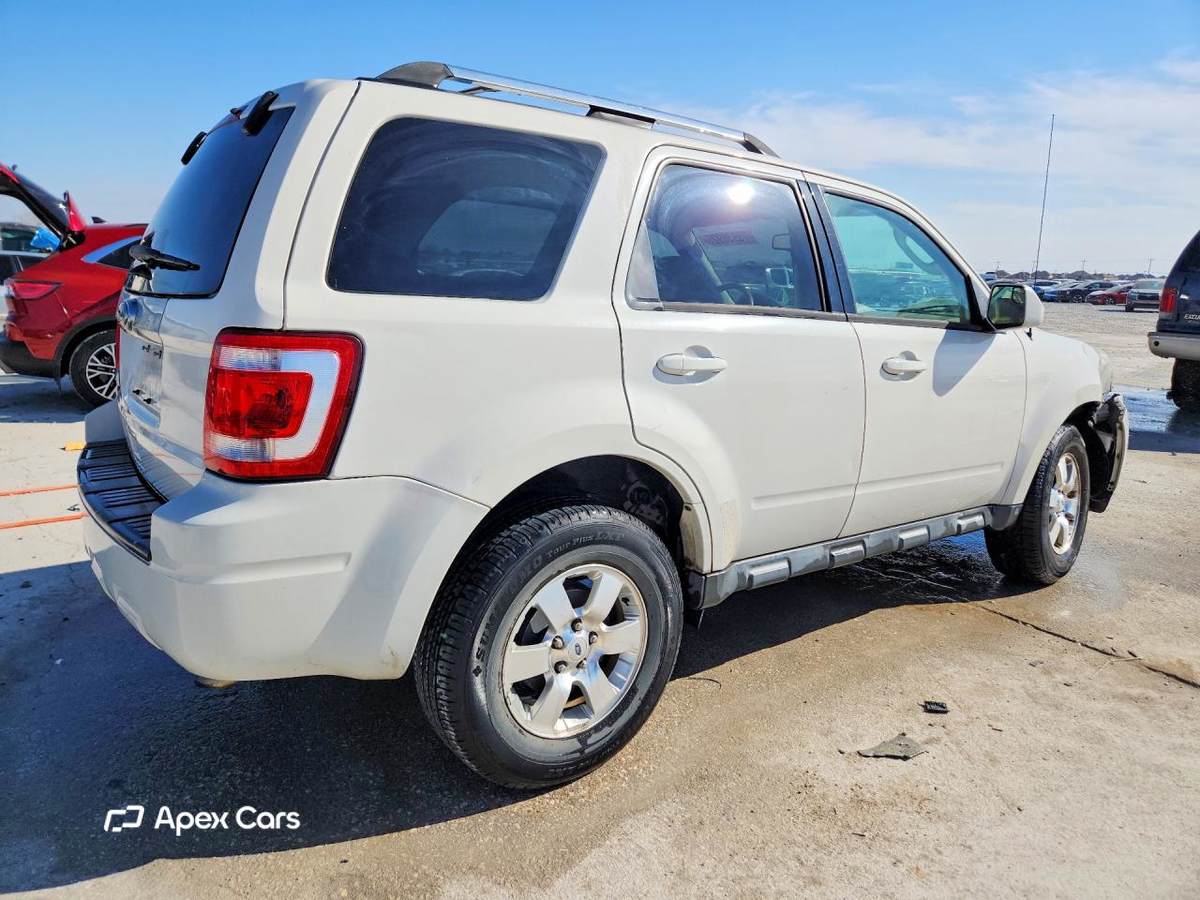 Ford Escape 2012