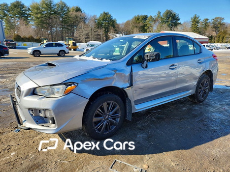 Subaru WRX 2017 - Image 1 of 12